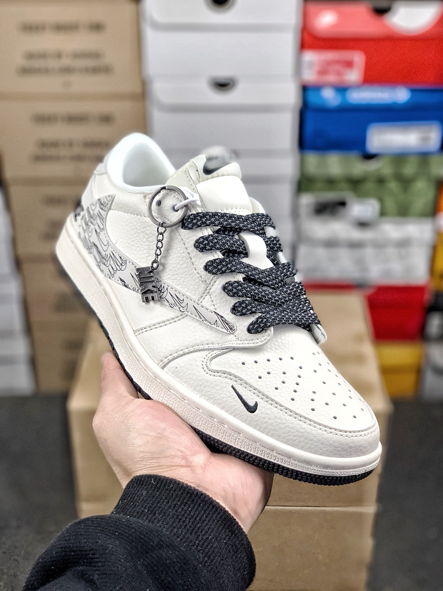 Nike Jordan shoe
